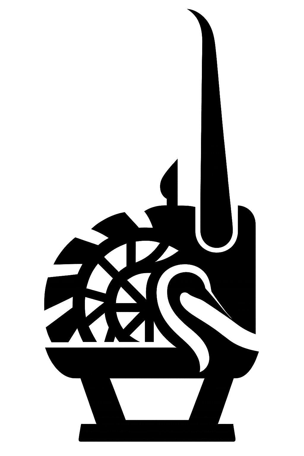 PNG format logo for Cuttington African Museum